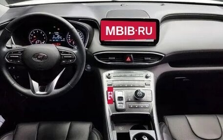 Hyundai Santa Fe IV, 2022 год, 2 969 066 рублей, 2 фотография