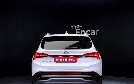 Hyundai Santa Fe IV, 2022 год, 2 969 066 рублей, 7 фотография