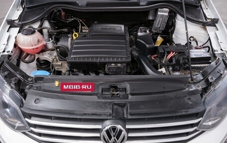 Volkswagen Polo VI (EU Market), 2018 год, 1 099 000 рублей, 18 фотография