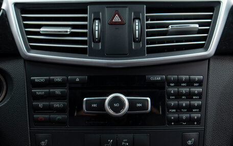 Mercedes-Benz E-Класс, 2011 год, 1 649 000 рублей, 14 фотография