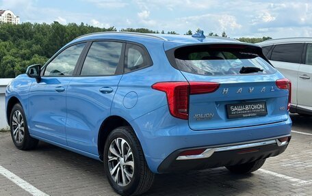 Haval Jolion, 2023 год, 1 870 000 рублей, 6 фотография