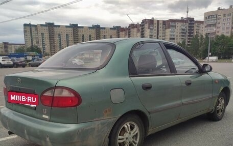 ЗАЗ Sens, 2007 год, 85 000 рублей, 2 фотография