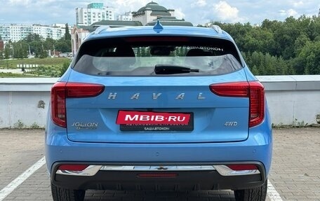 Haval Jolion, 2023 год, 1 870 000 рублей, 5 фотография