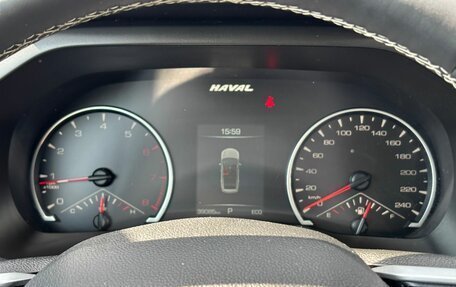 Haval Jolion, 2023 год, 1 870 000 рублей, 12 фотография