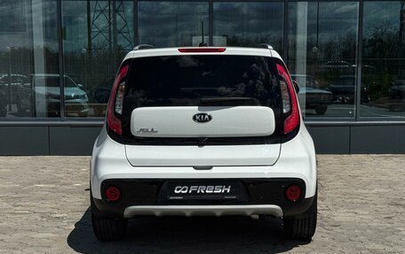 KIA Soul II рестайлинг, 2018 год, 1 879 000 рублей, 4 фотография