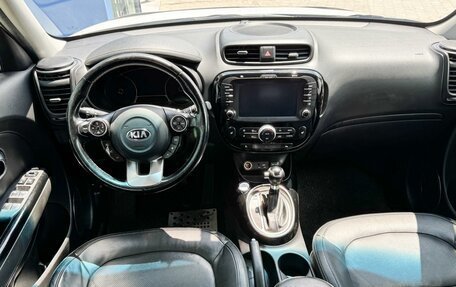 KIA Soul II рестайлинг, 2018 год, 1 879 000 рублей, 6 фотография