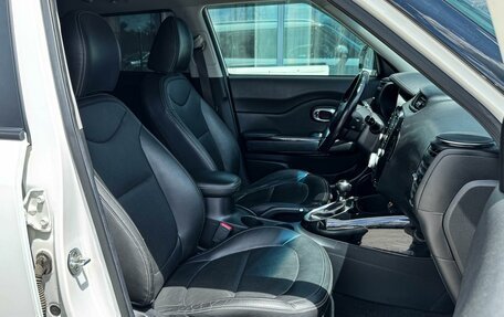 KIA Soul II рестайлинг, 2018 год, 1 879 000 рублей, 8 фотография