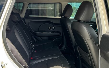 KIA Soul II рестайлинг, 2018 год, 1 879 000 рублей, 7 фотография