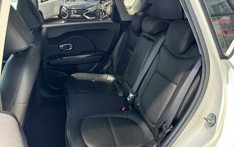 KIA Soul II рестайлинг, 2018 год, 1 879 000 рублей, 9 фотография
