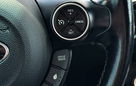 KIA Soul II рестайлинг, 2018 год, 1 879 000 рублей, 18 фотография