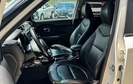 KIA Soul II рестайлинг, 2018 год, 1 879 000 рублей, 10 фотография