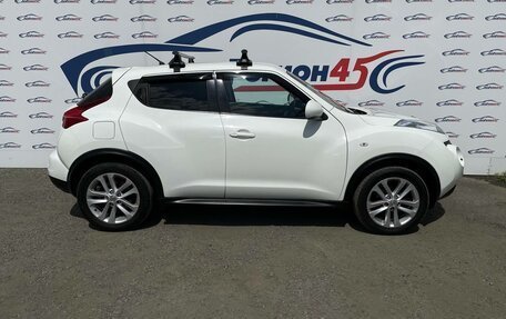 Nissan Juke II, 2011 год, 872 000 рублей, 8 фотография