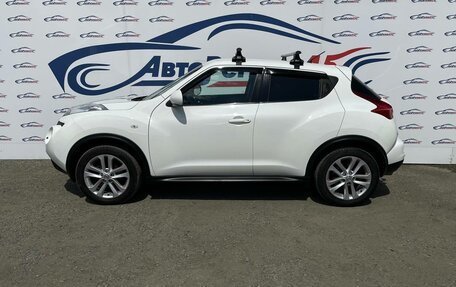 Nissan Juke II, 2011 год, 872 000 рублей, 3 фотография