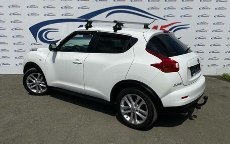 Nissan Juke II, 2011 год, 872 000 рублей, 4 фотография
