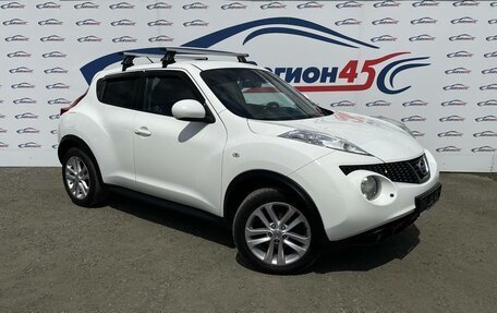 Nissan Juke II, 2011 год, 872 000 рублей, 9 фотография