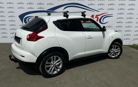Nissan Juke II, 2011 год, 872 000 рублей, 7 фотография