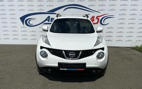 Nissan Juke II, 2011 год, 872 000 рублей, 10 фотография