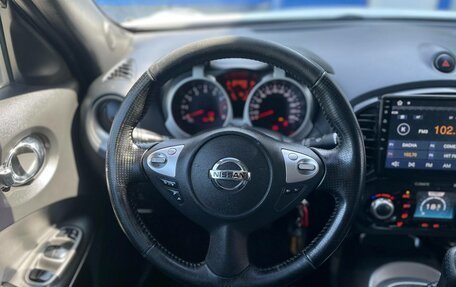 Nissan Juke II, 2011 год, 872 000 рублей, 13 фотография
