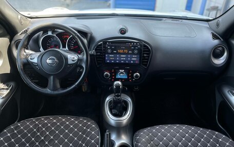 Nissan Juke II, 2011 год, 872 000 рублей, 18 фотография