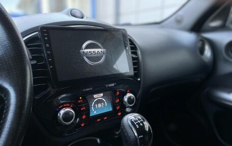Nissan Juke II, 2011 год, 872 000 рублей, 16 фотография