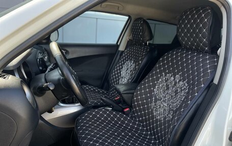 Nissan Juke II, 2011 год, 872 000 рублей, 17 фотография