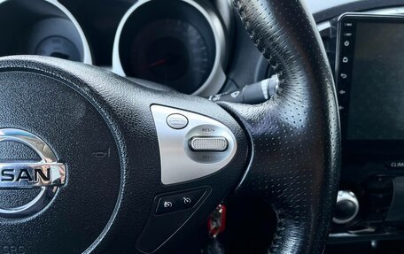 Nissan Juke II, 2011 год, 872 000 рублей, 15 фотография