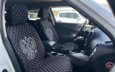 Nissan Juke II, 2011 год, 872 000 рублей, 23 фотография