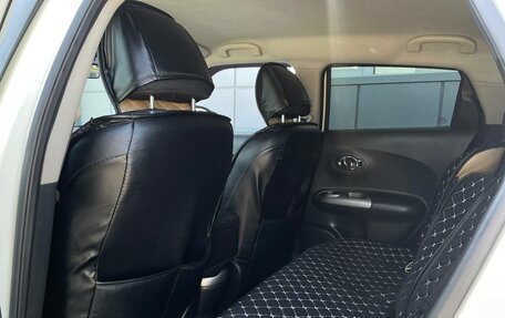 Nissan Juke II, 2011 год, 872 000 рублей, 25 фотография
