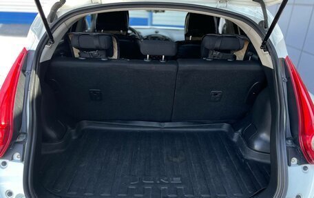 Nissan Juke II, 2011 год, 872 000 рублей, 27 фотография