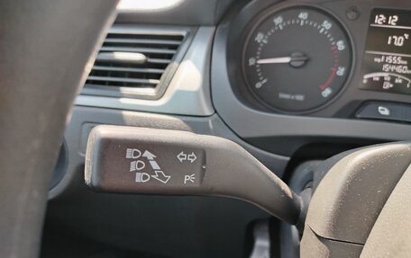 Skoda Rapid I, 2014 год, 798 000 рублей, 7 фотография
