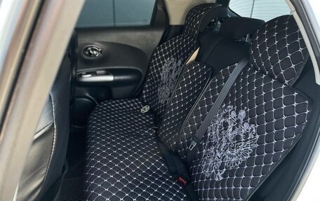 Nissan Juke II, 2011 год, 872 000 рублей, 26 фотография