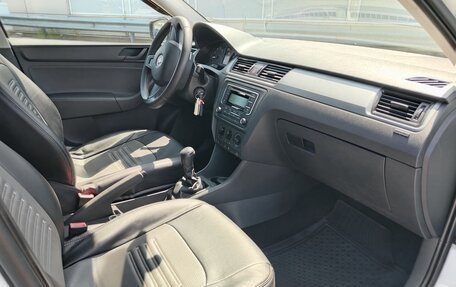 Skoda Rapid I, 2014 год, 798 000 рублей, 13 фотография