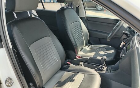 Skoda Rapid I, 2014 год, 798 000 рублей, 14 фотография