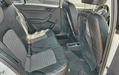 Skoda Rapid I, 2014 год, 798 000 рублей, 15 фотография
