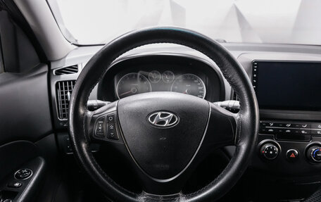 Hyundai i30 I, 2010 год, 648 000 рублей, 14 фотография