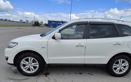 Hyundai Santa Fe III рестайлинг, 2010 год, 1 500 000 рублей, 1 фотография