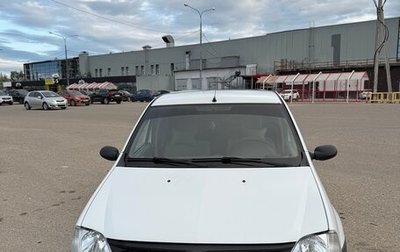 Renault Logan I, 2009 год, 380 000 рублей, 1 фотография