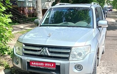 Mitsubishi Pajero IV, 2008 год, 1 690 000 рублей, 1 фотография