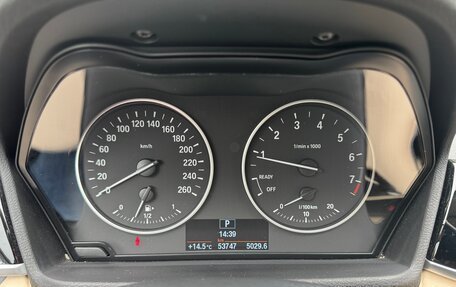 BMW X1, 2017 год, 2 750 000 рублей, 1 фотография