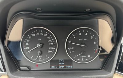 BMW X1, 2017 год, 2 750 000 рублей, 1 фотография