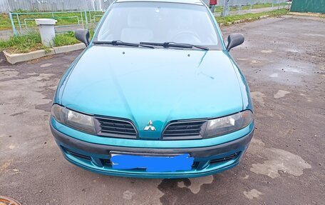 Mitsubishi Carisma I, 2001 год, 350 000 рублей, 1 фотография