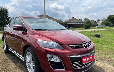 Mazda CX-7 I рестайлинг, 2010 год, 1 150 000 рублей, 1 фотография