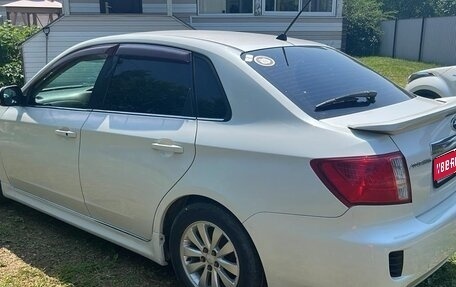 Subaru Impreza III, 2010 год, 620 000 рублей, 1 фотография