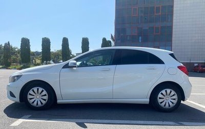 Mercedes-Benz A-Класс, 2013 год, 1 300 000 рублей, 1 фотография