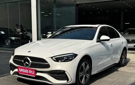 Mercedes-Benz C-Класс, 2022 год, 3 050 000 рублей, 1 фотография