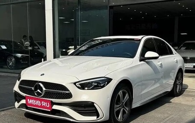 Mercedes-Benz C-Класс, 2022 год, 3 050 000 рублей, 1 фотография