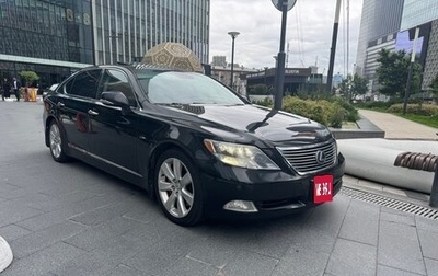 Lexus LS IV, 2008 год, 1 290 000 рублей, 1 фотография