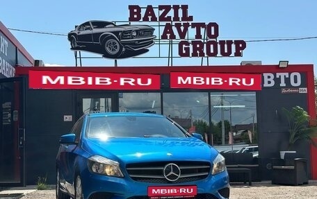 Mercedes-Benz A-Класс, 2014 год, 1 290 000 рублей, 1 фотография