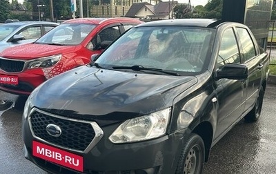Datsun on-DO I рестайлинг, 2018 год, 449 000 рублей, 1 фотография
