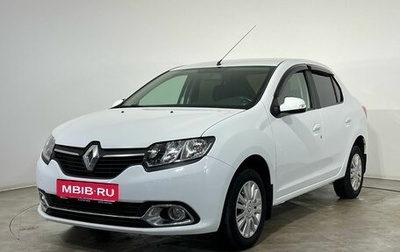 Renault Logan II, 2015 год, 800 000 рублей, 1 фотография